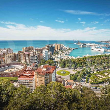 Apartment In The Heart Of Malaga By Rems Екстериор снимка