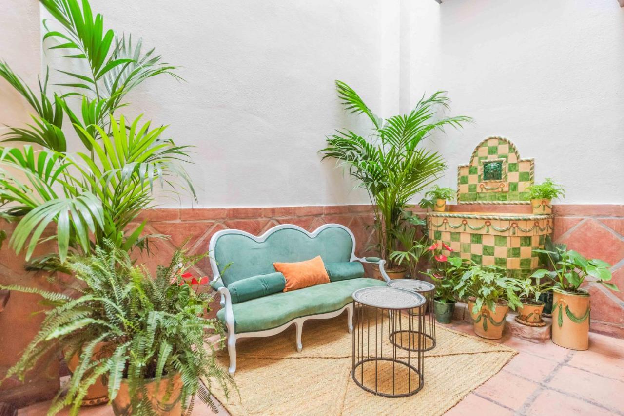Apartment In The Heart Of Malaga By Rems Екстериор снимка