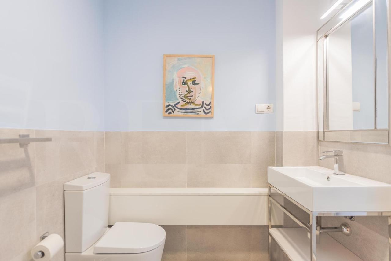 Apartment In The Heart Of Malaga By Rems Екстериор снимка