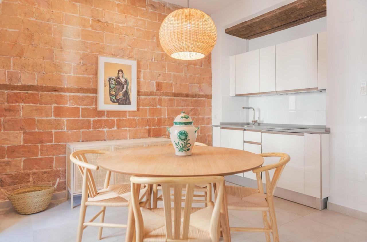 Apartment In The Heart Of Malaga By Rems Екстериор снимка