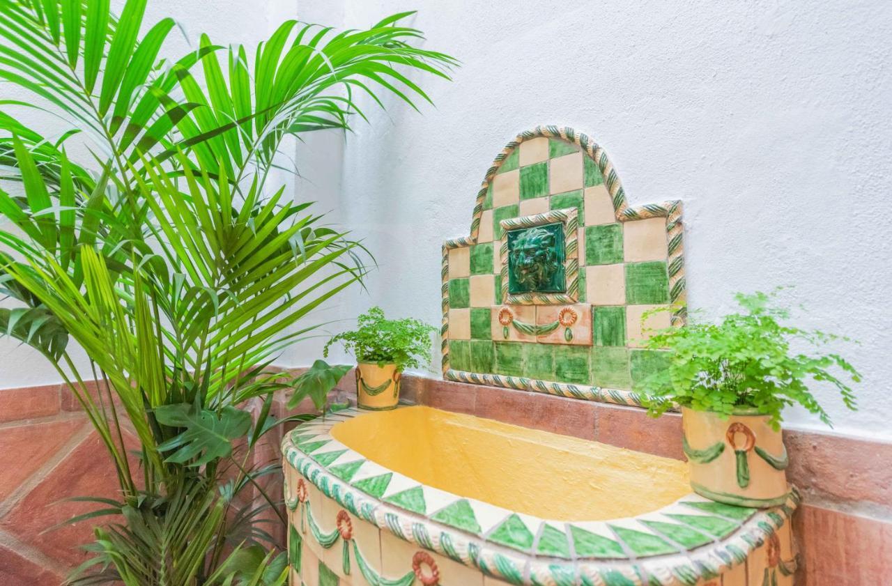 Apartment In The Heart Of Malaga By Rems Екстериор снимка