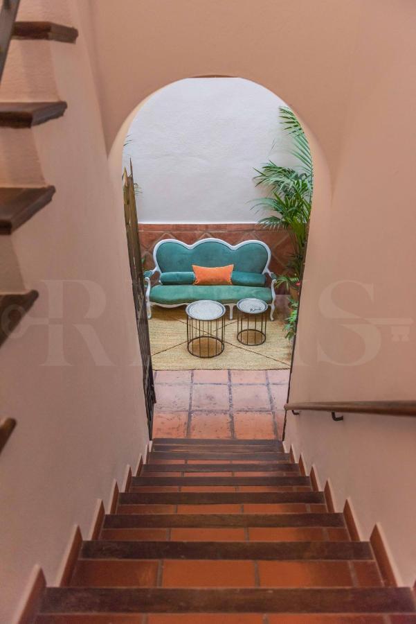 Apartment In The Heart Of Malaga By Rems Екстериор снимка