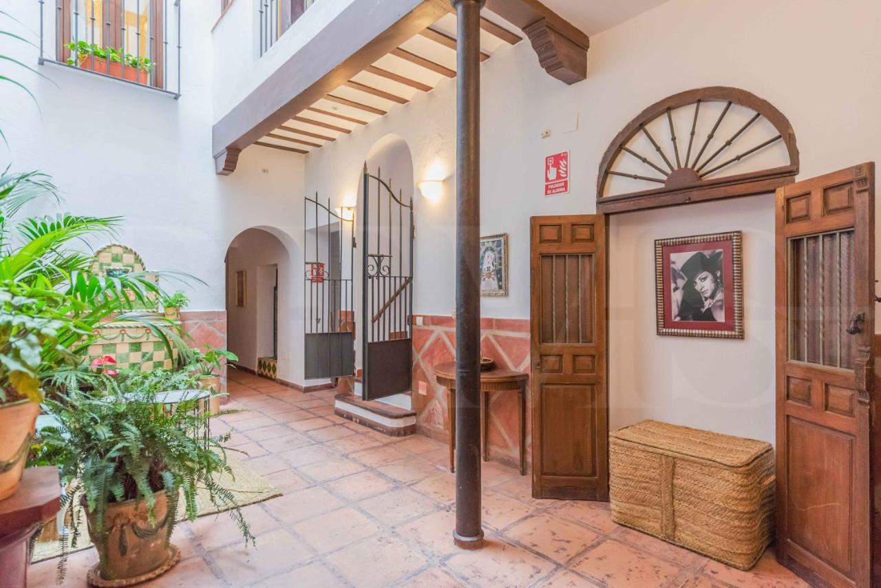 Apartment In The Heart Of Malaga By Rems Екстериор снимка