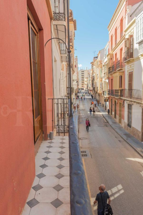 Apartment In The Heart Of Malaga By Rems Екстериор снимка