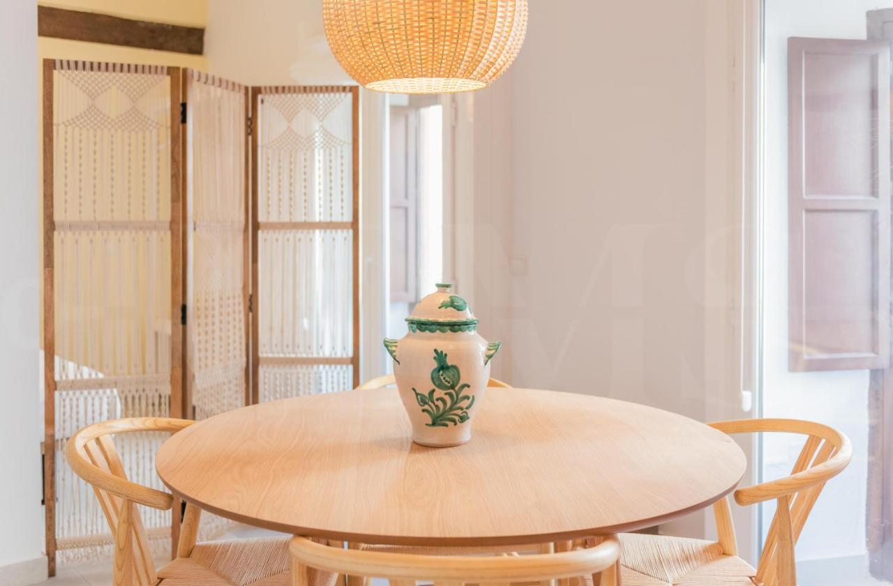 Apartment In The Heart Of Malaga By Rems Екстериор снимка