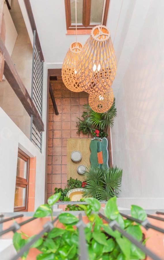 Apartment In The Heart Of Malaga By Rems Екстериор снимка