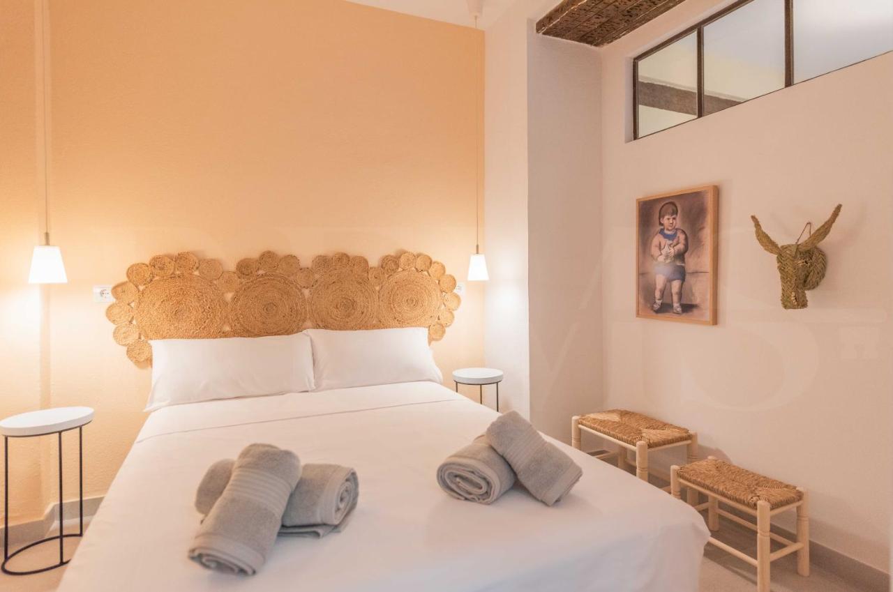 Apartment In The Heart Of Malaga By Rems Екстериор снимка