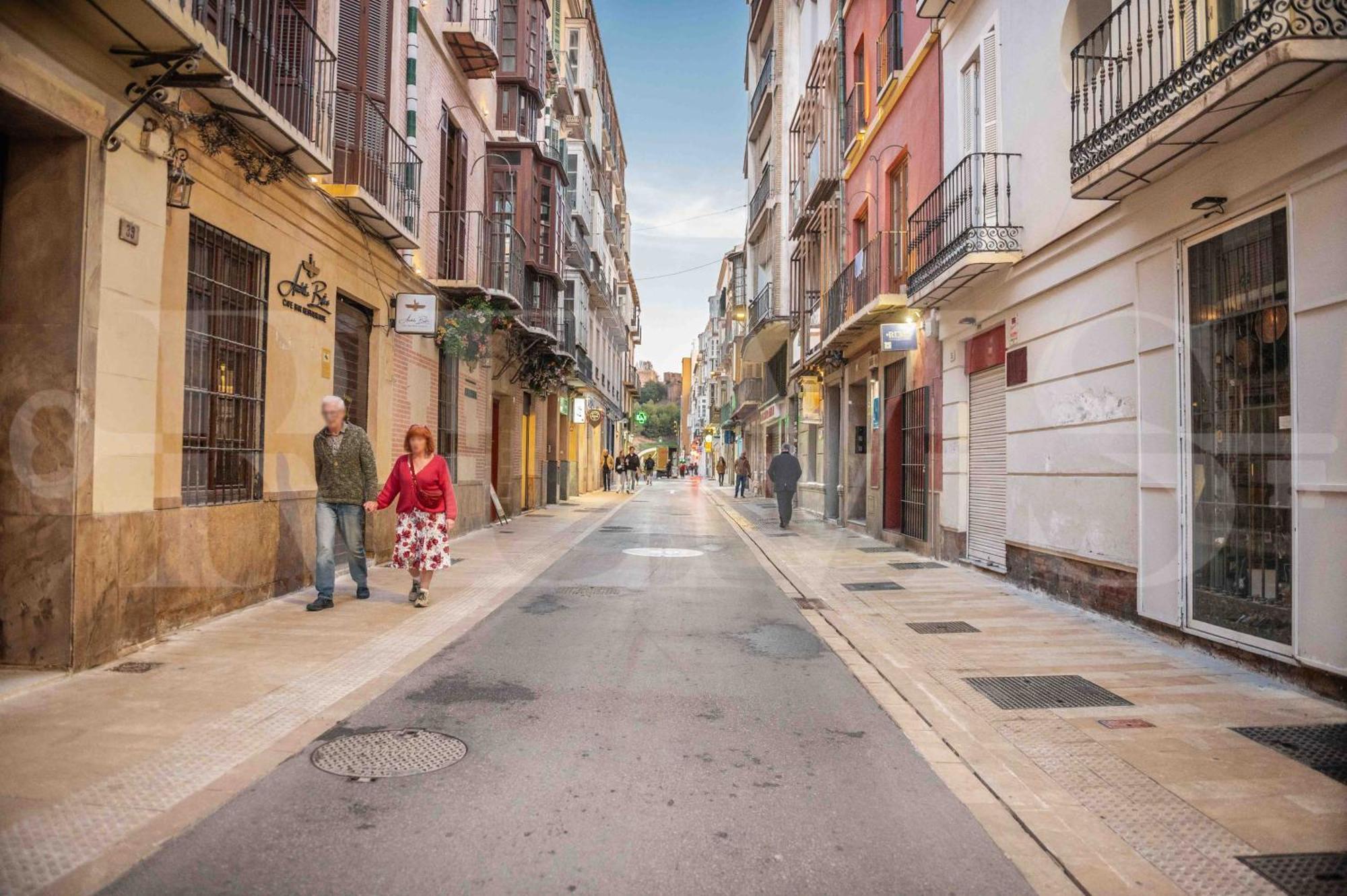 Apartment In The Heart Of Malaga By Rems Екстериор снимка