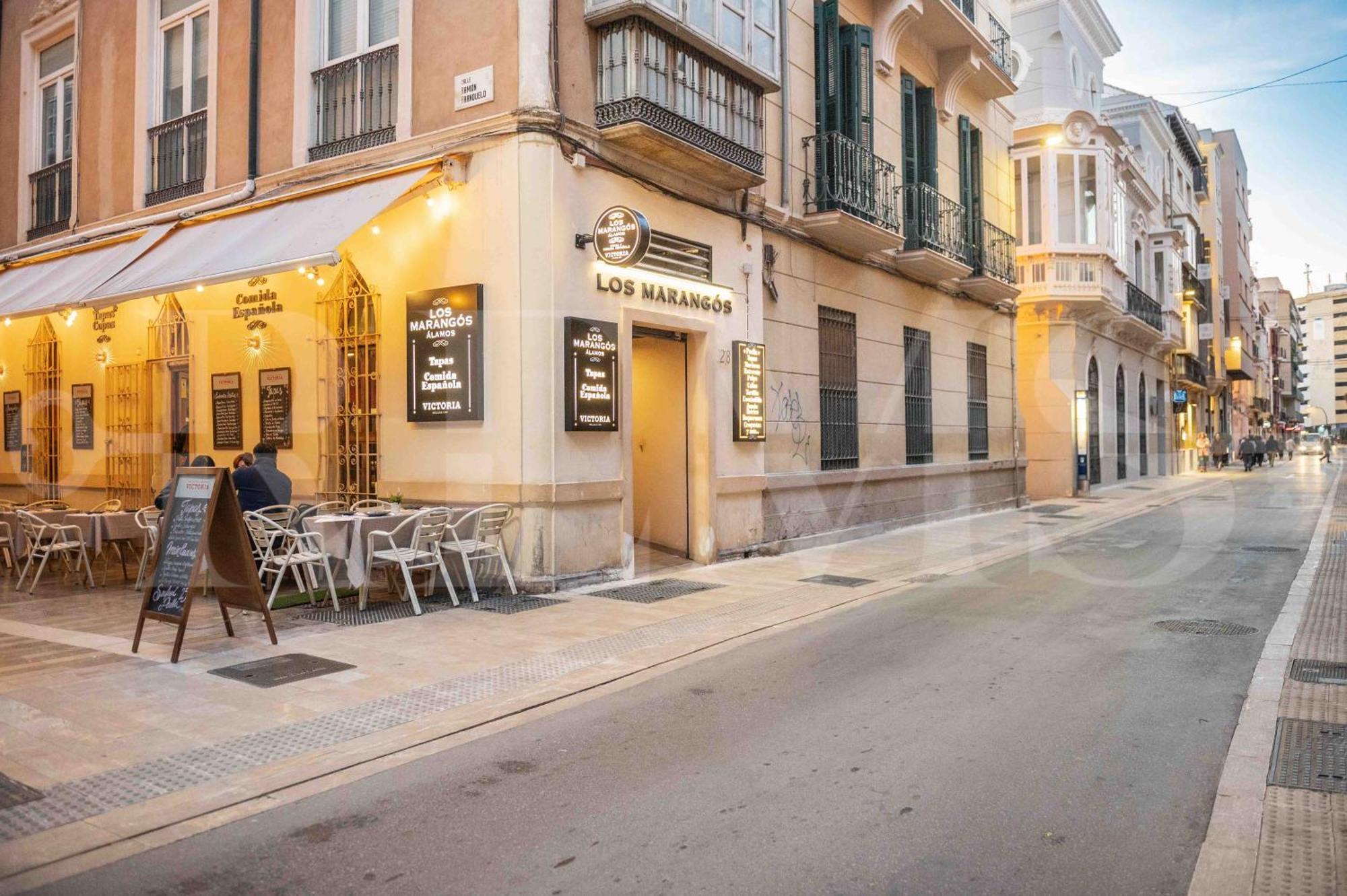 Apartment In The Heart Of Malaga By Rems Екстериор снимка