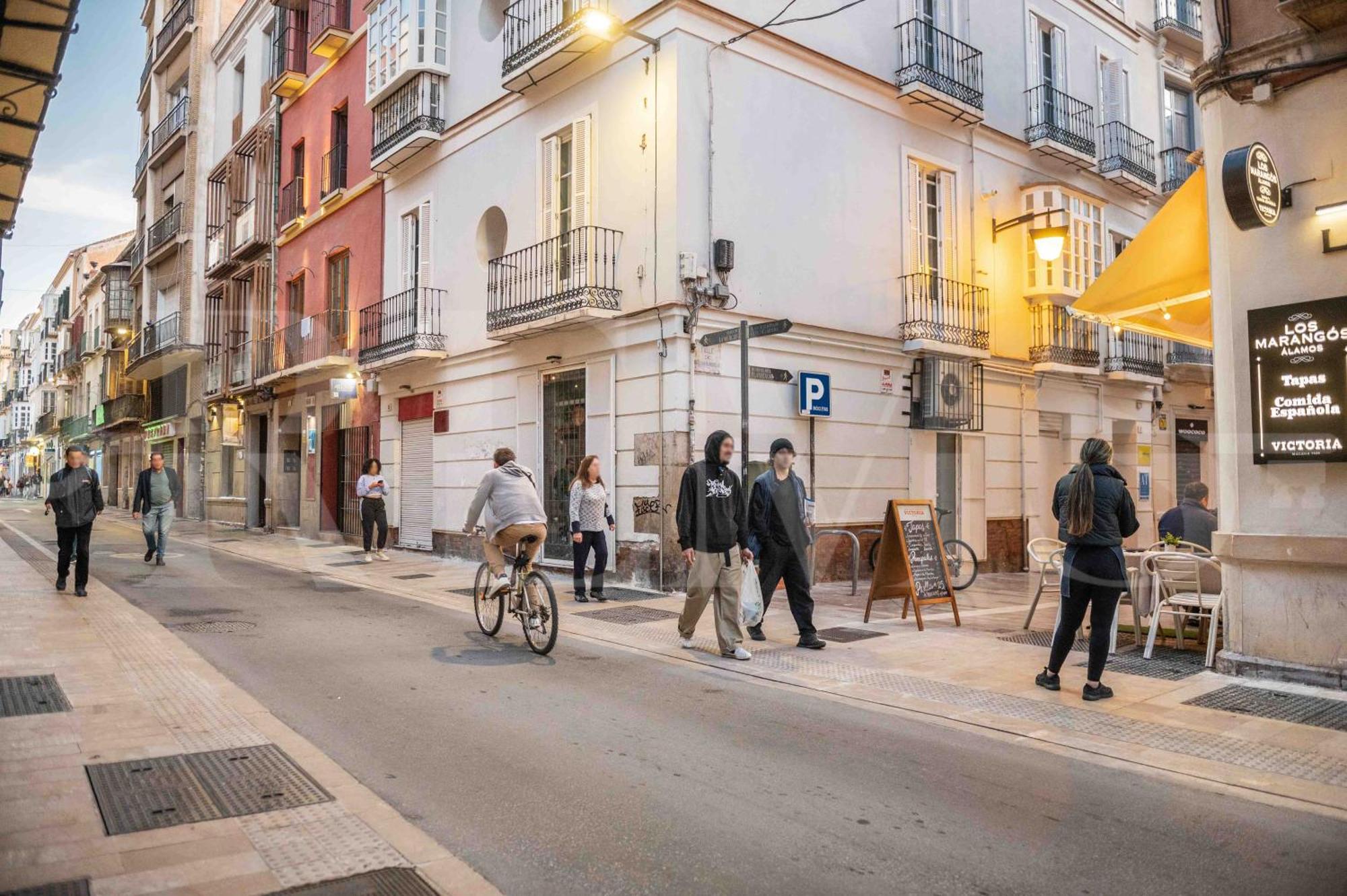 Apartment In The Heart Of Malaga By Rems Екстериор снимка
