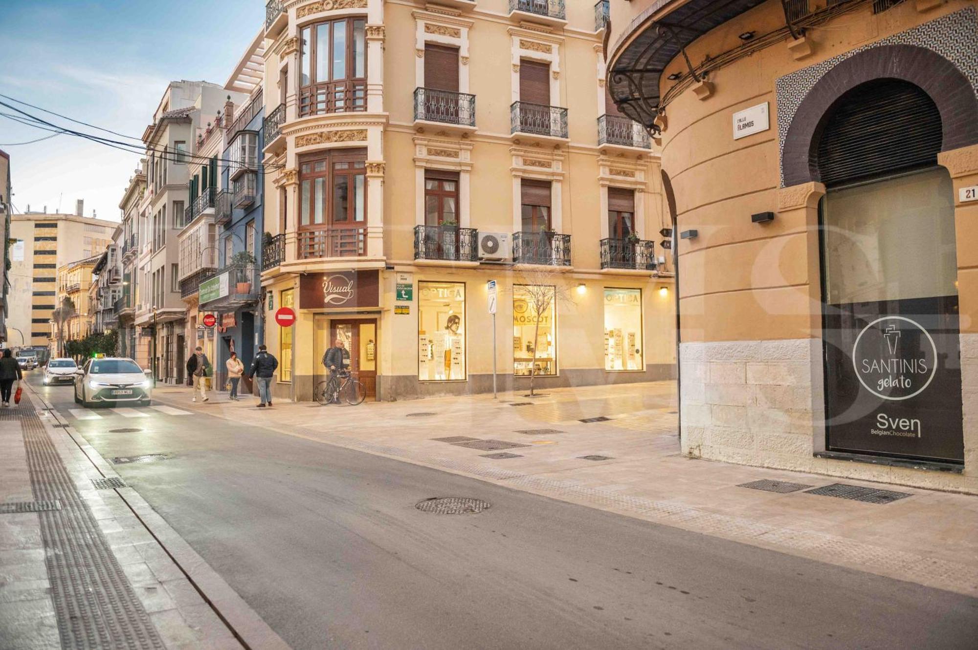 Apartment In The Heart Of Malaga By Rems Екстериор снимка
