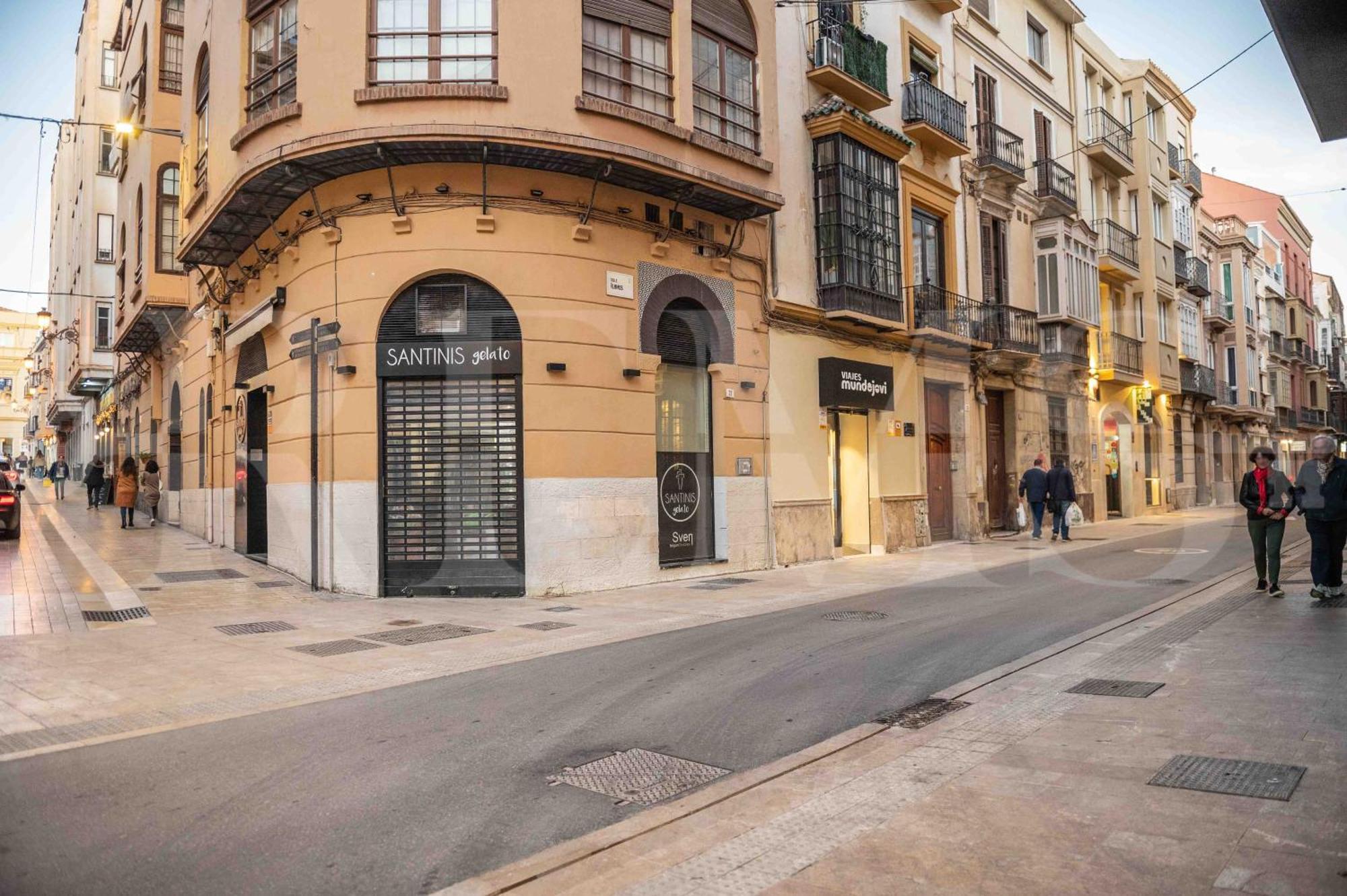 Apartment In The Heart Of Malaga By Rems Екстериор снимка